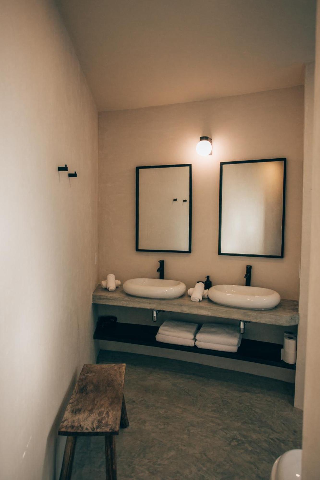 Jungle Boho Villa - Private Pool - Concierge 6B Tulum Exterior foto