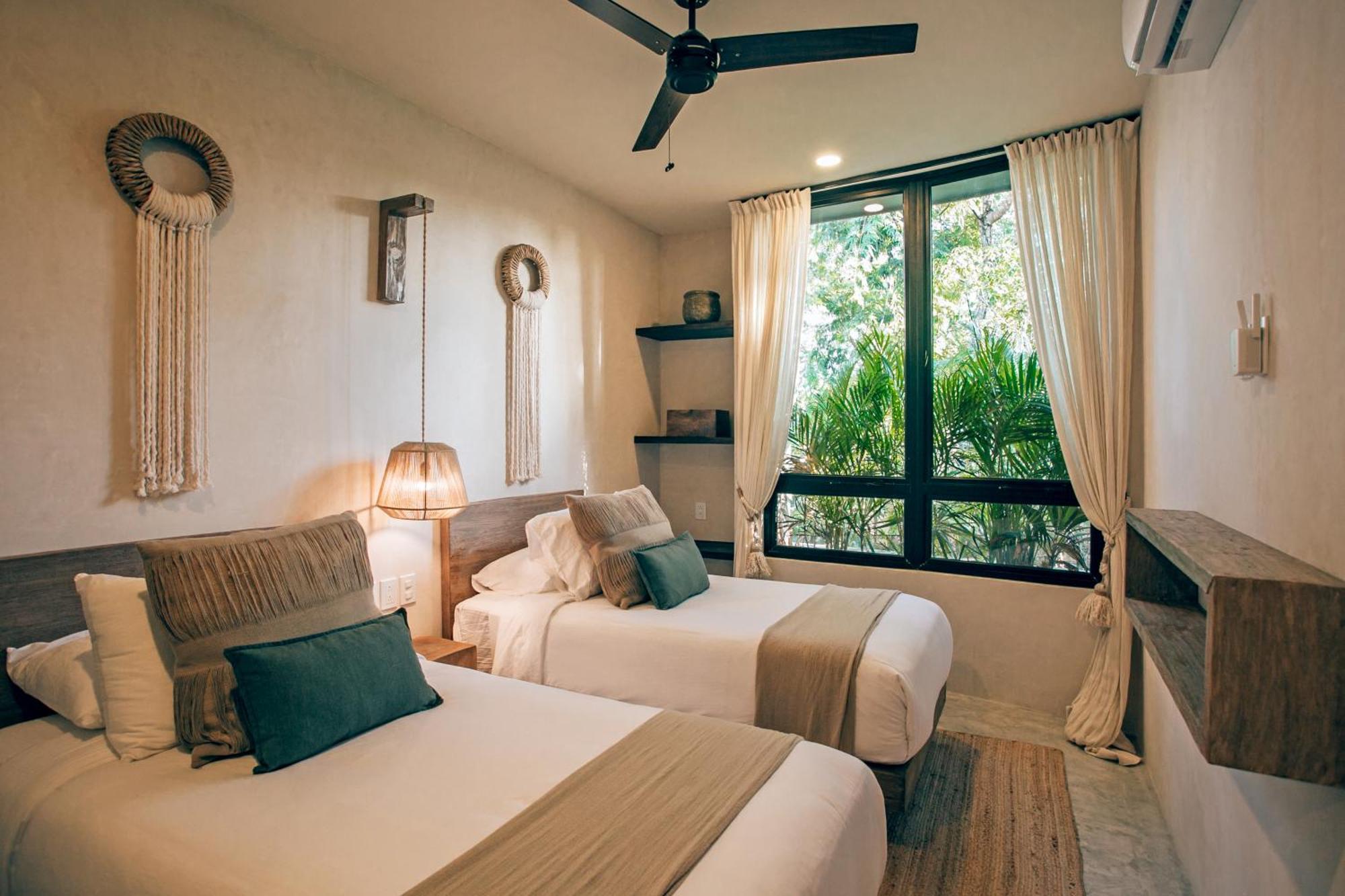 Jungle Boho Villa - Private Pool - Concierge 6B Tulum Exterior foto
