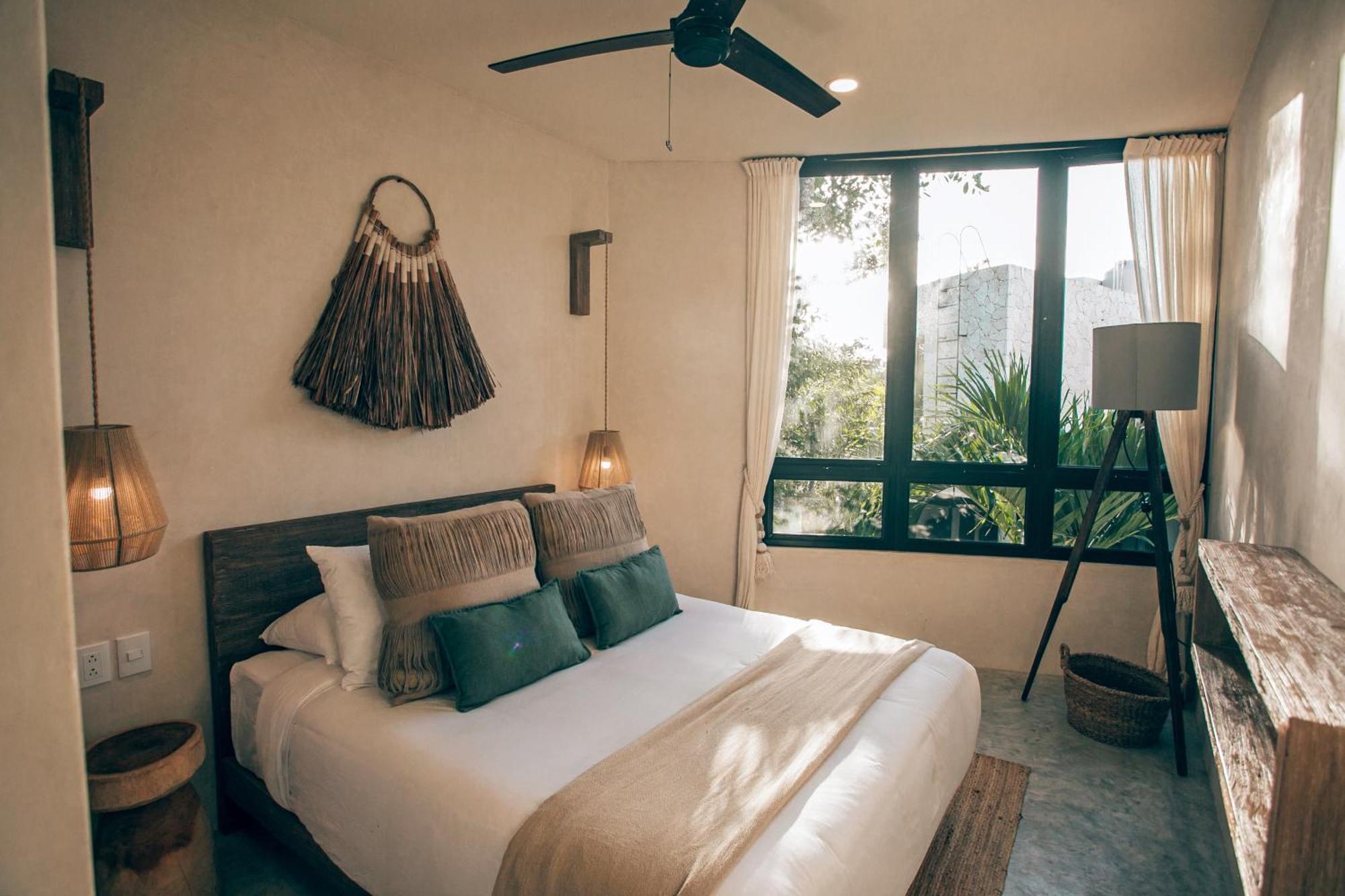 Jungle Boho Villa - Private Pool - Concierge 6B Tulum Exterior foto